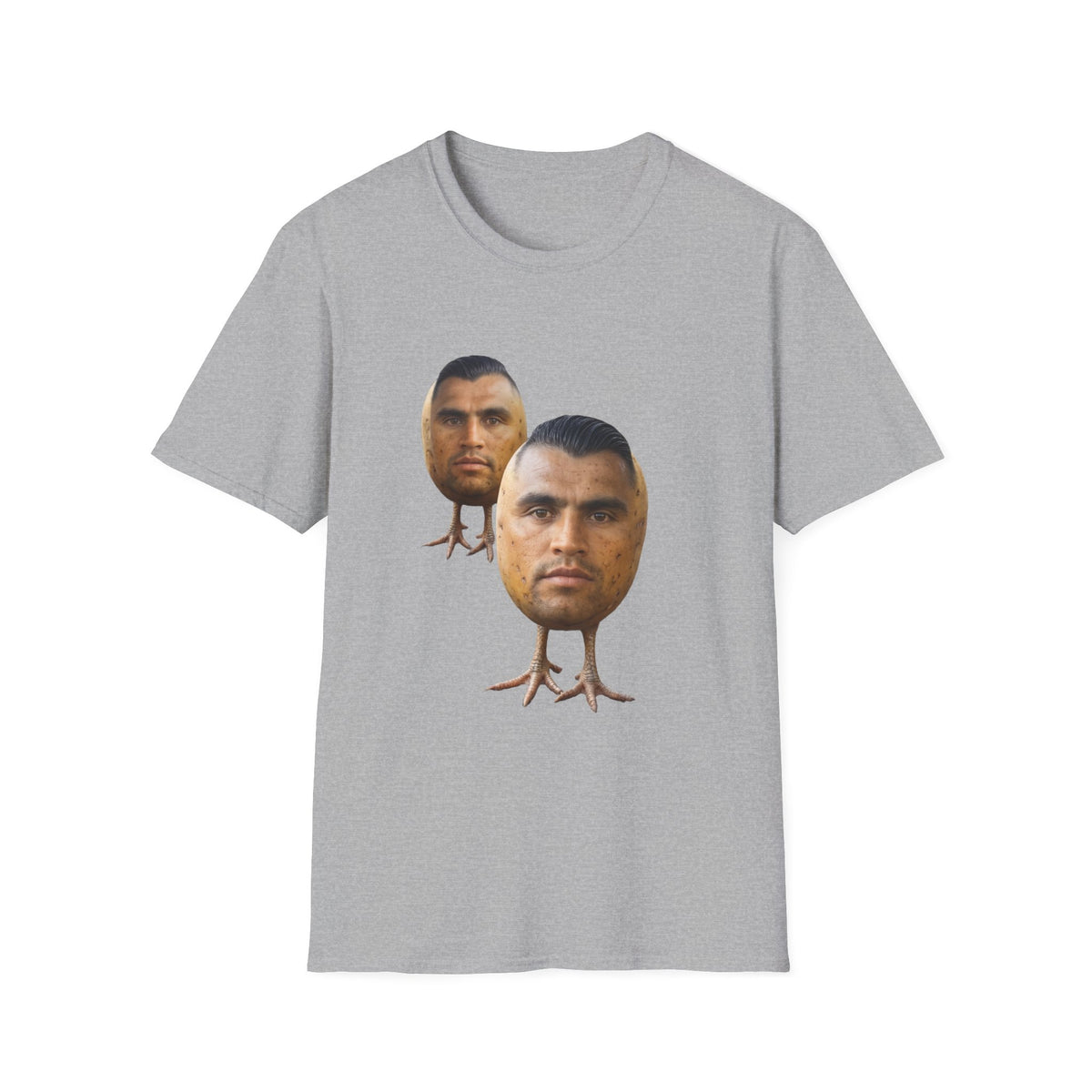 Potato Boys Softstyle T Shirt