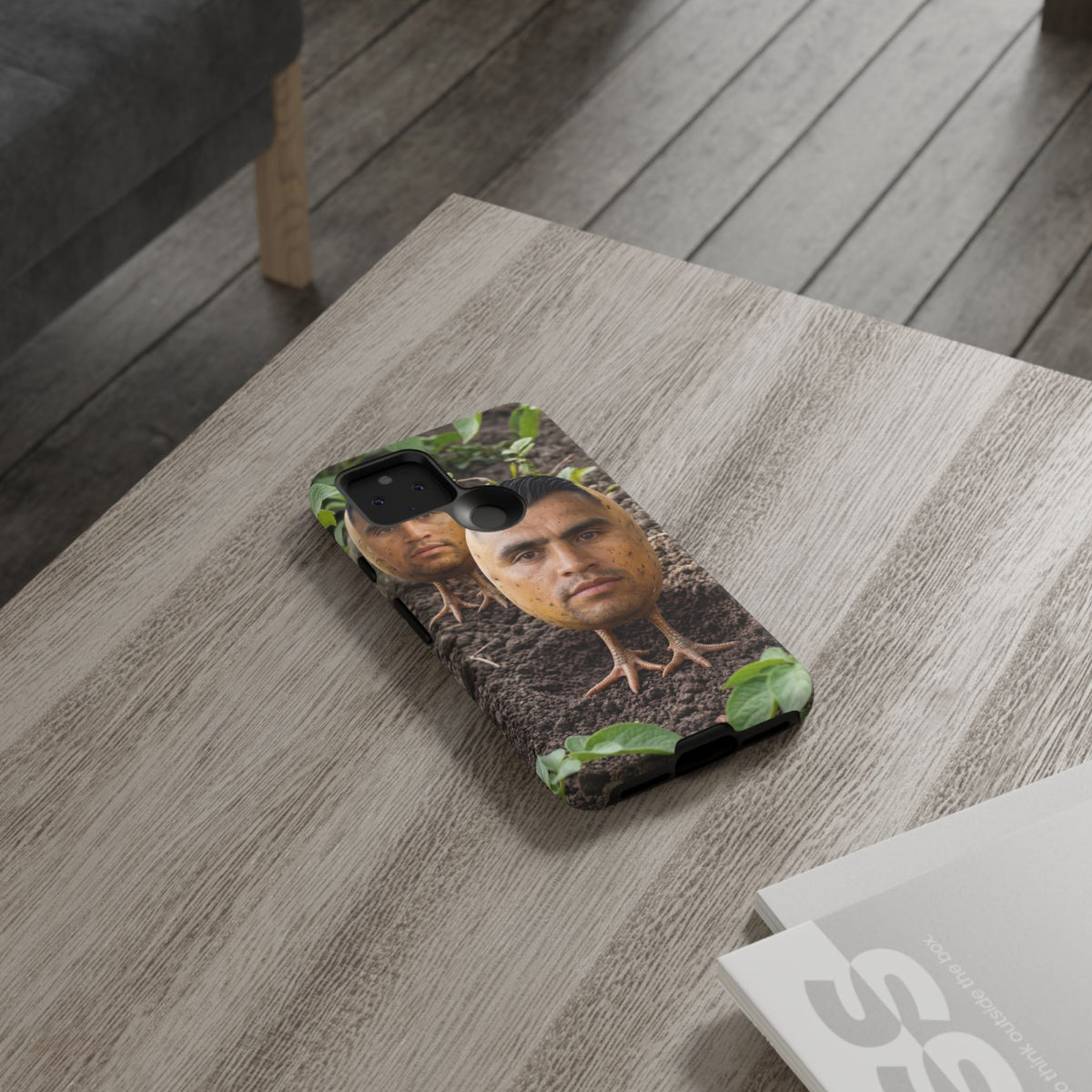 Potato Boys Phone Case