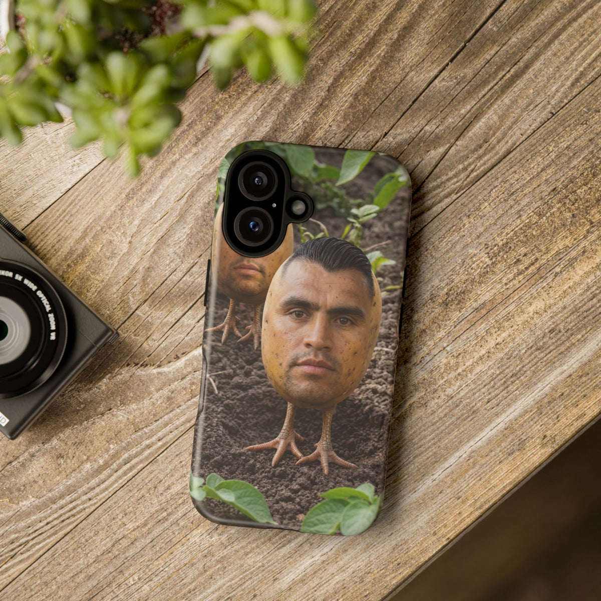Potato Boys Phone Case