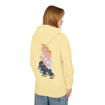 Sneakers^3 Lightweight Hoodie