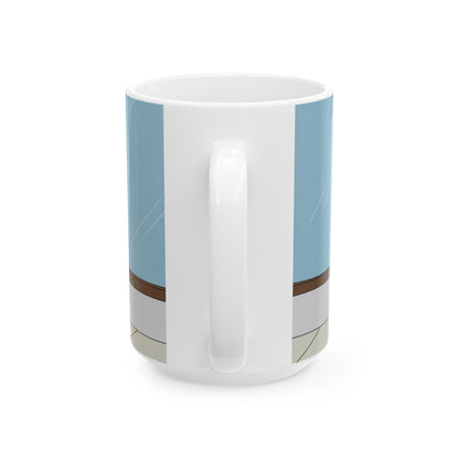 Sneakers O'Toole Ceramic Mug