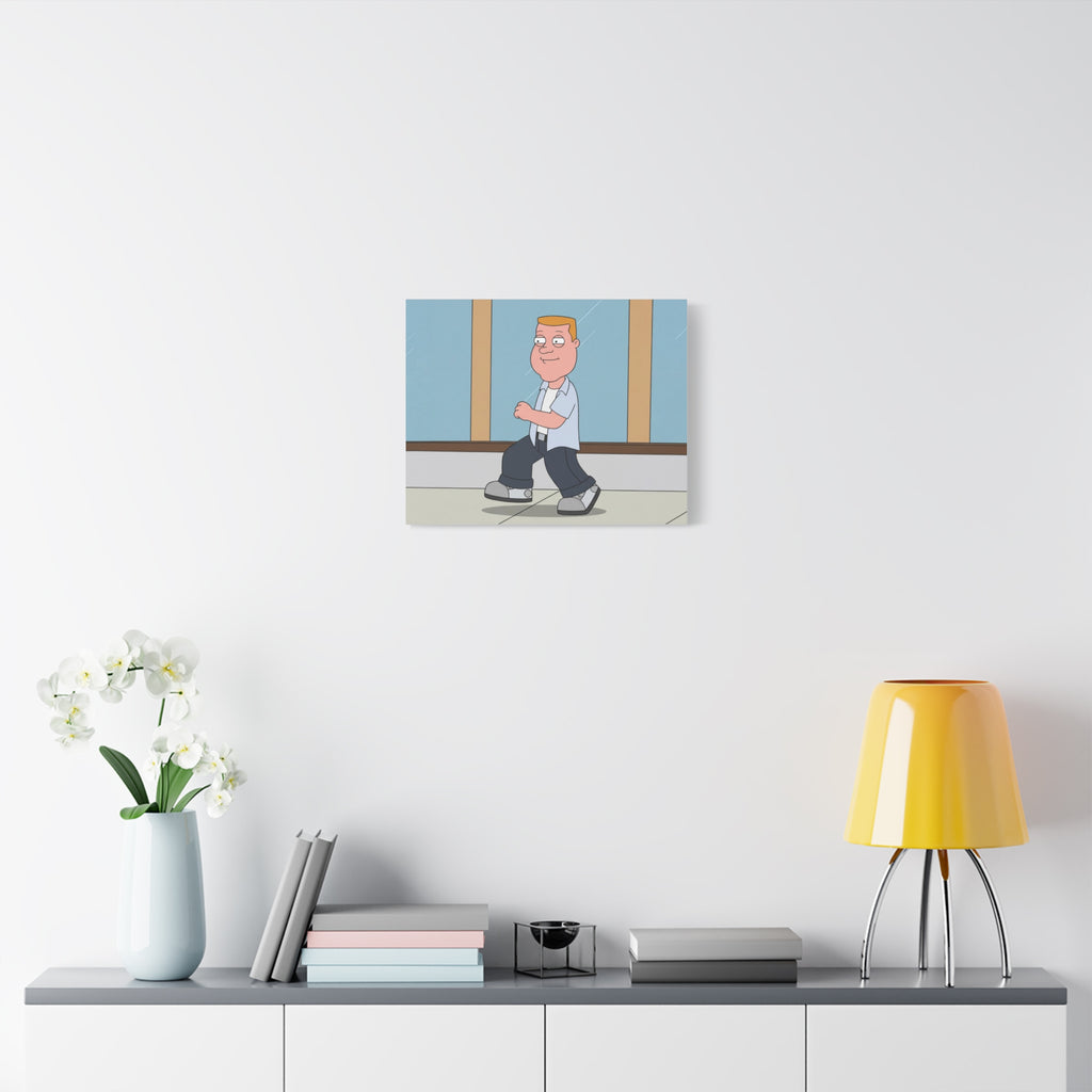 O'Toole Matte Canvas Wall Art