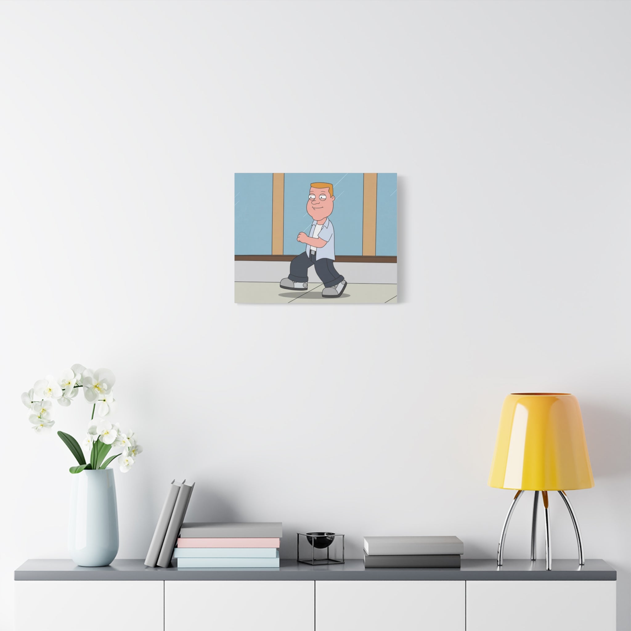 O'Toole Matte Canvas Wall Art