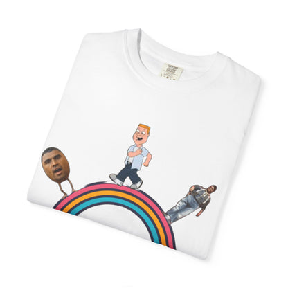 Sneajer Rainbow T - Shirt