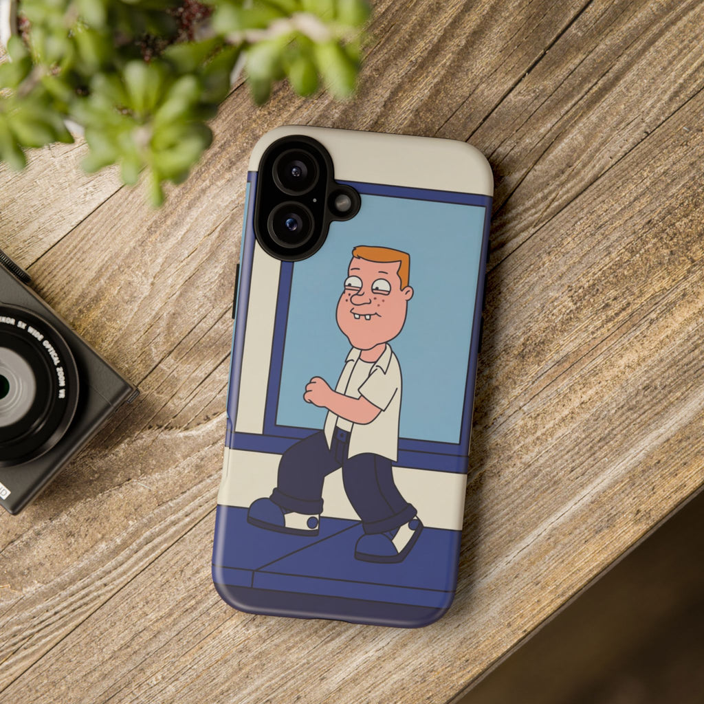 Sneakers O'Toole Phone Case