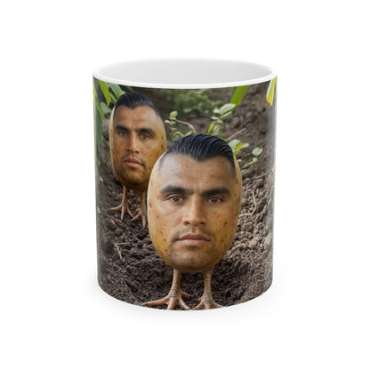 Potato Boys Ceramic Mug