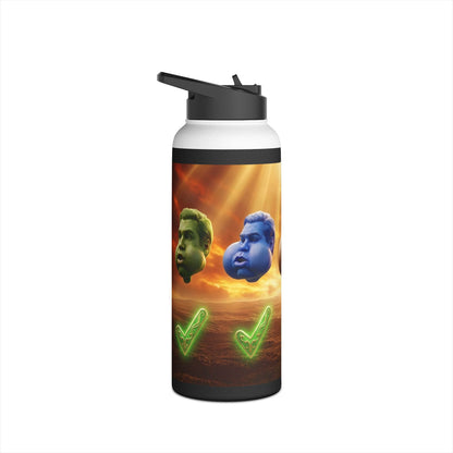 Homelander Choir Bottle