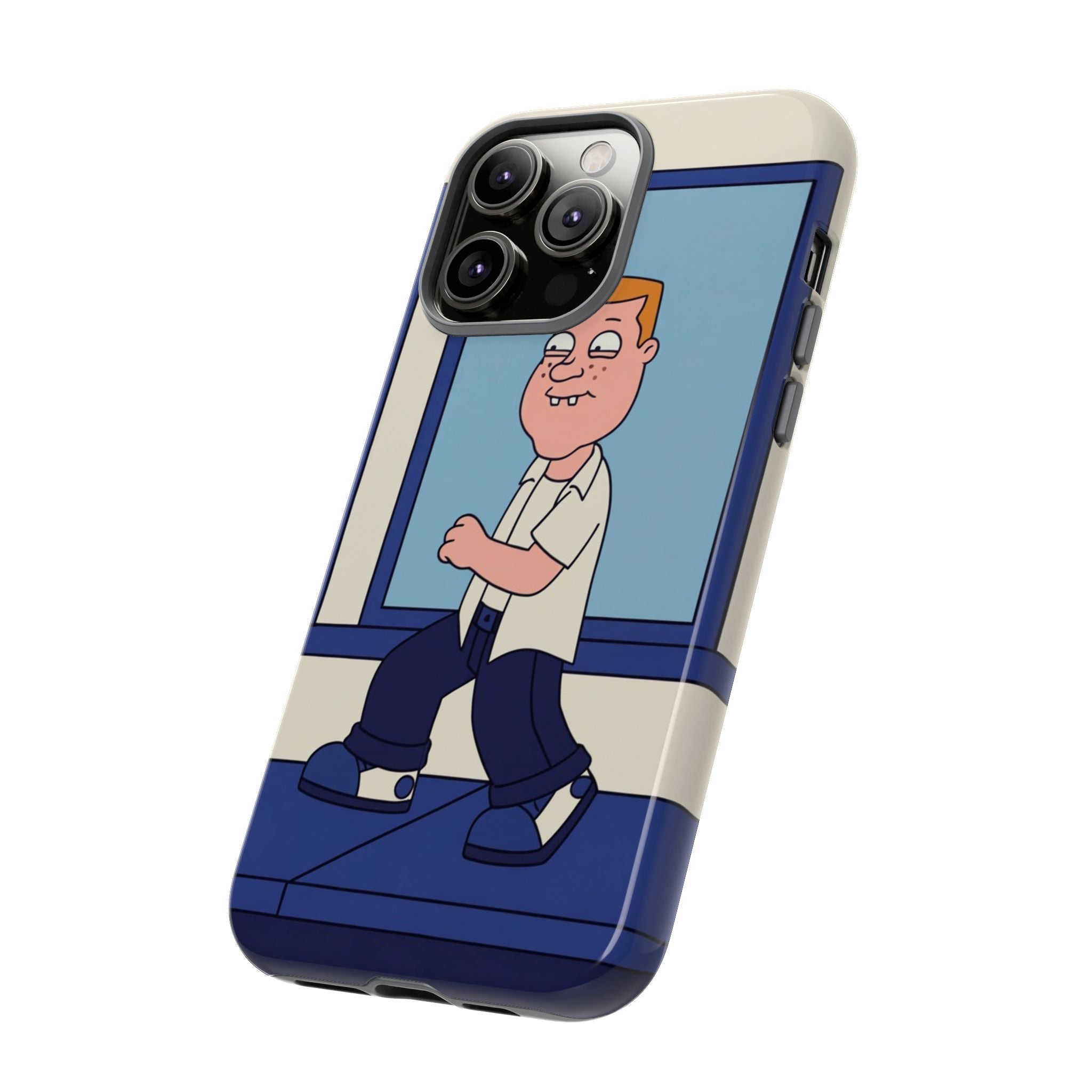 Sneakers O'Toole Phone Case