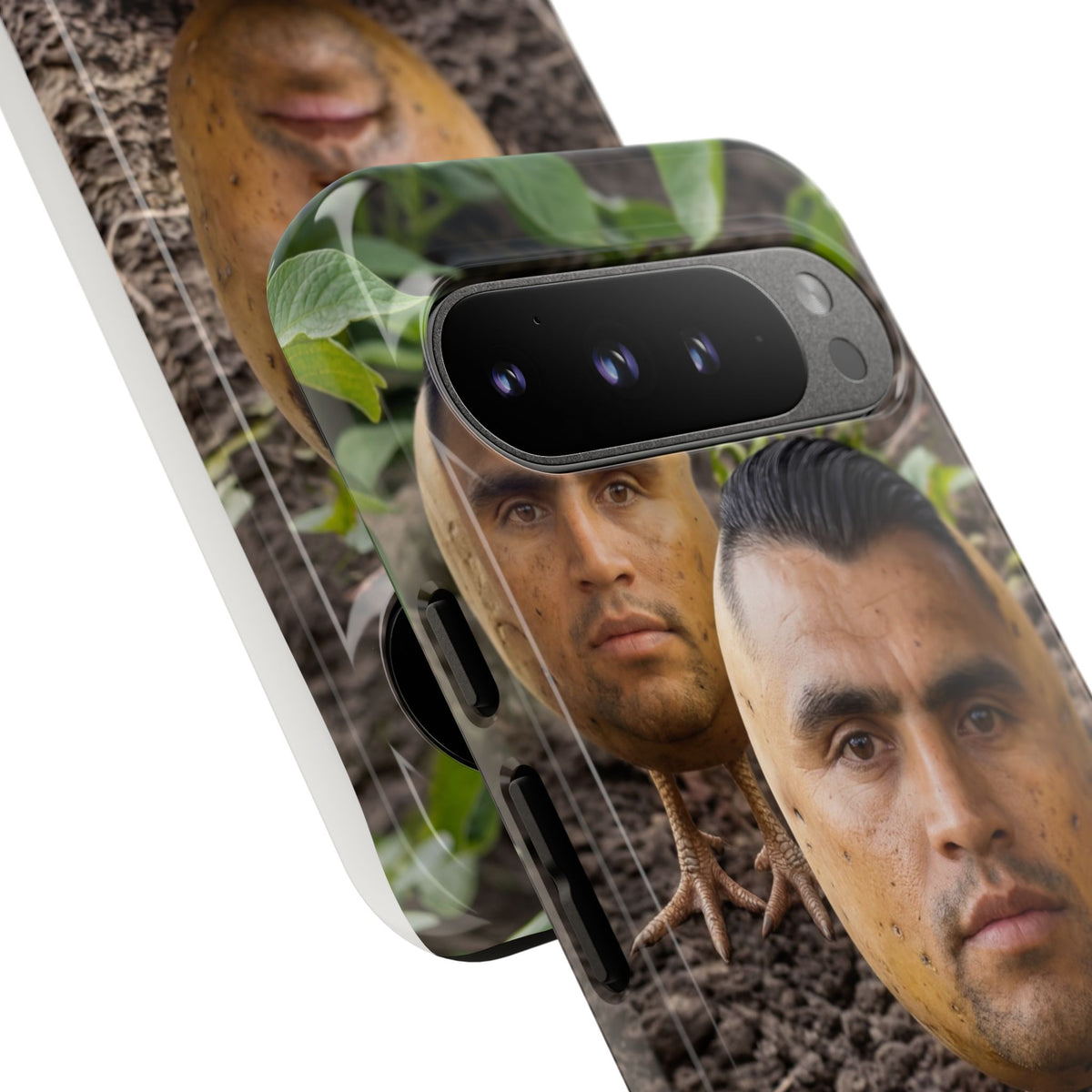 Potato Boys Phone Case