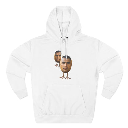 Potato Boys Flannel Hoodie