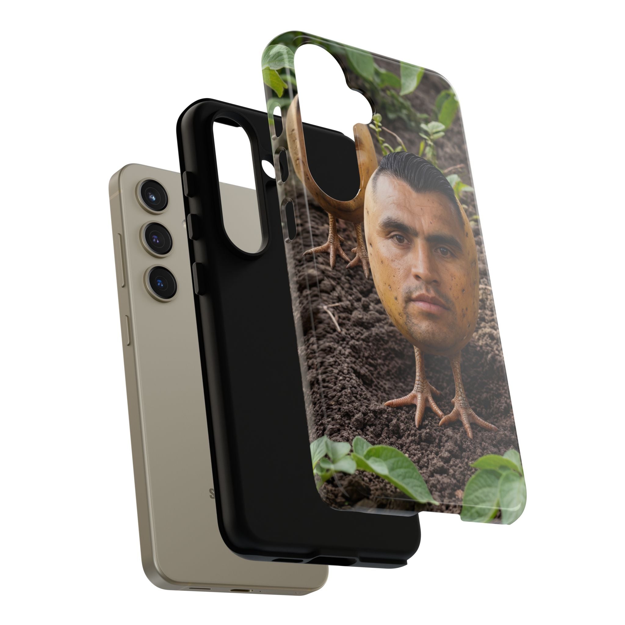 Potato Boys Phone Case