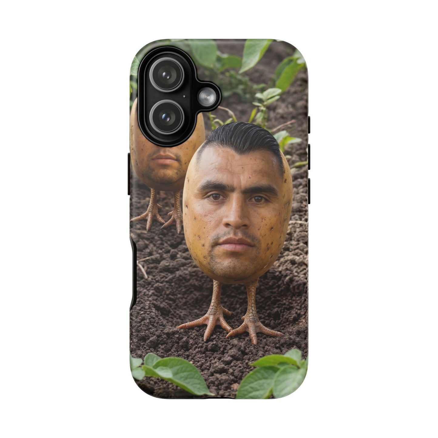 Potato Boys Phone Case