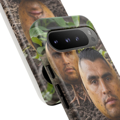 Potato Boys Phone Case