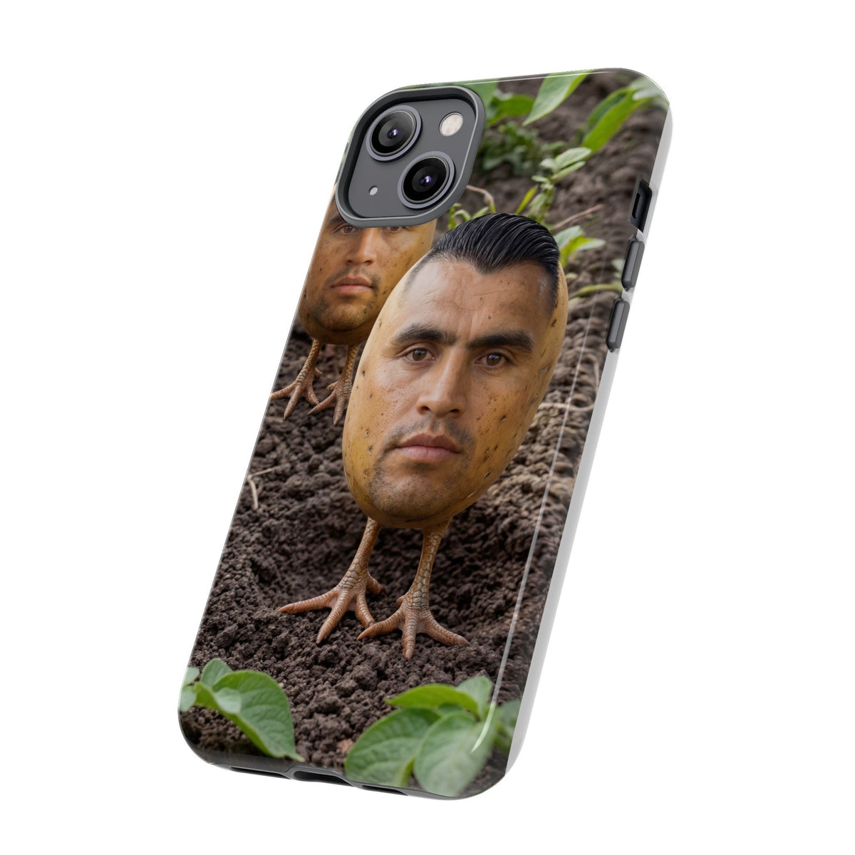 Potato Boys Phone Case