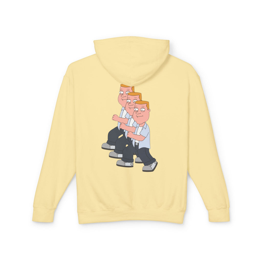 Sneakers^3 Lightweight Hoodie
