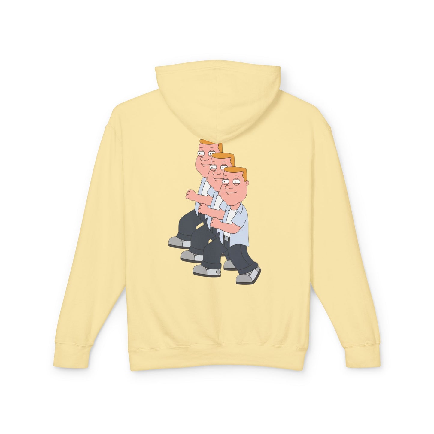 Sneakers^3 Lightweight Hoodie