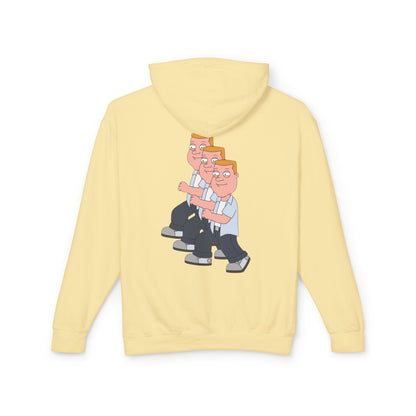 Sneakers^3 Lightweight Hoodie