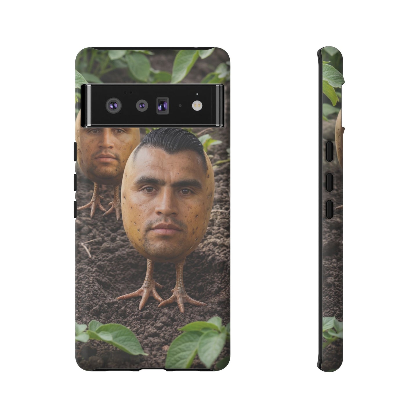 Potato Boys Phone Case