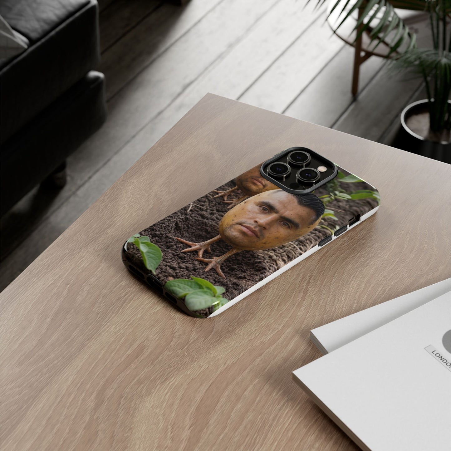 Potato Boys Phone Case