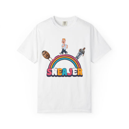 Sneajer Rainbow T - Shirt