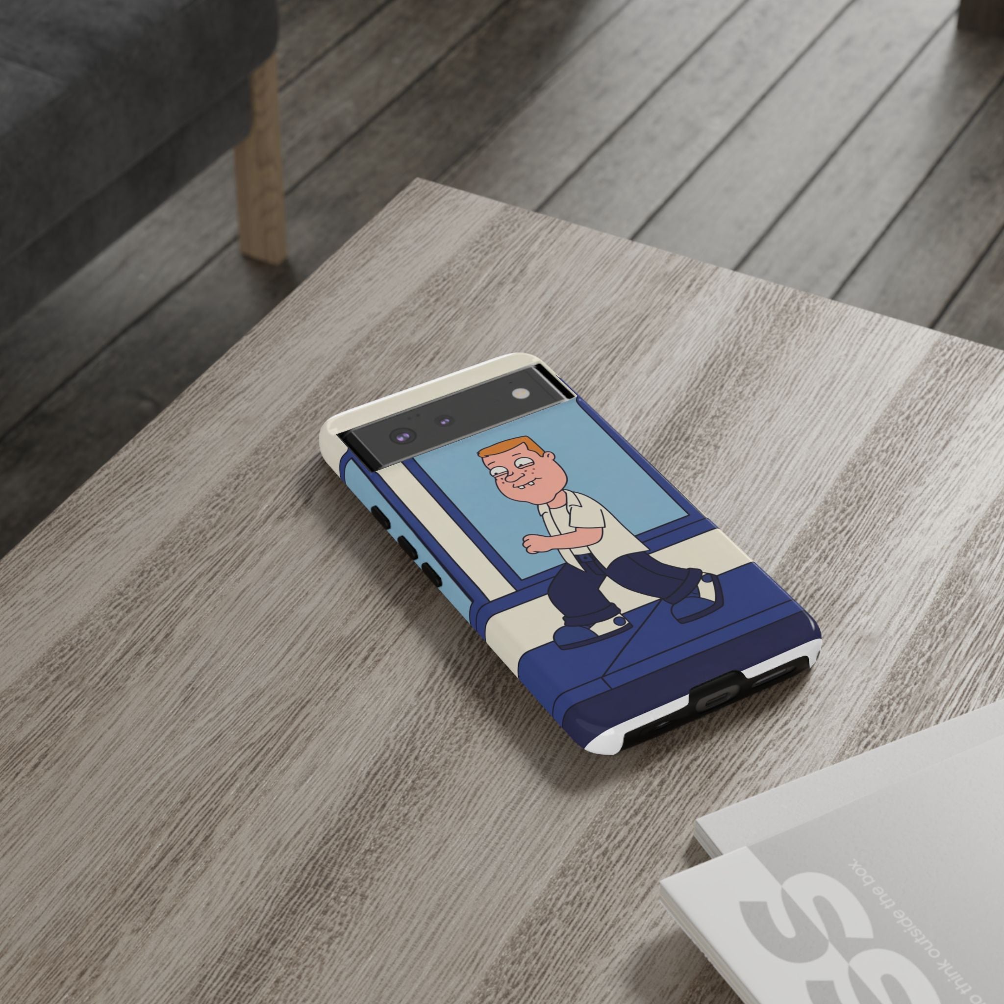 Sneakers O'Toole Phone Case
