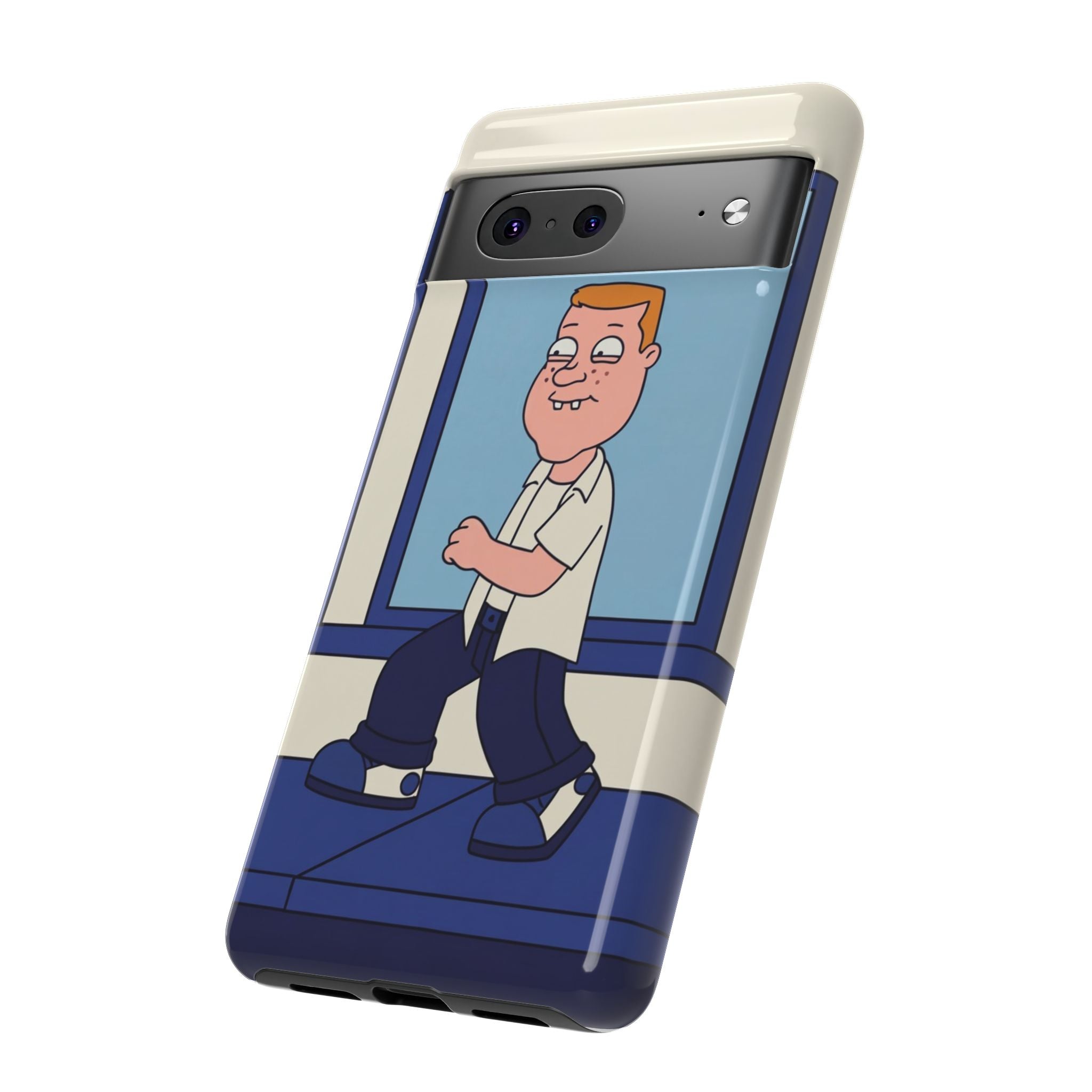 Sneakers O'Toole Phone Case