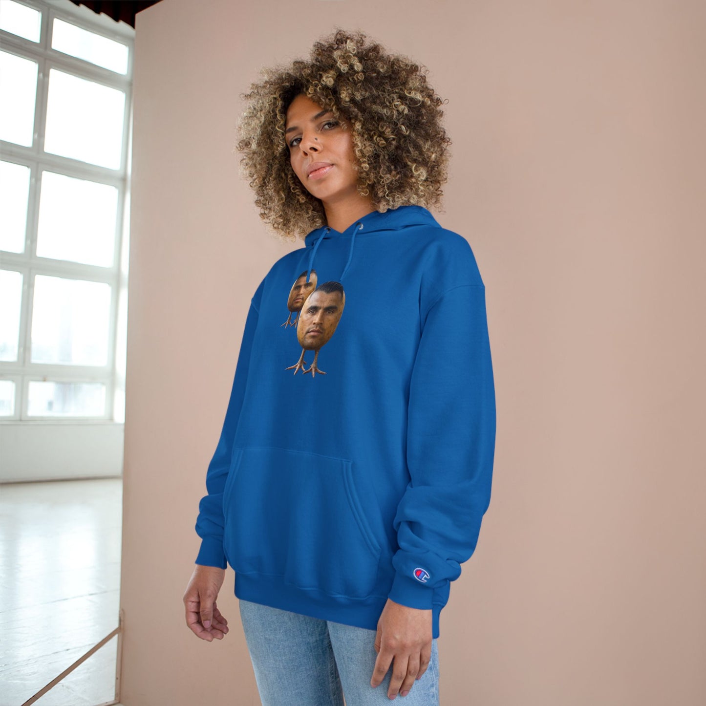 Potato Boys Champion Hoodie
