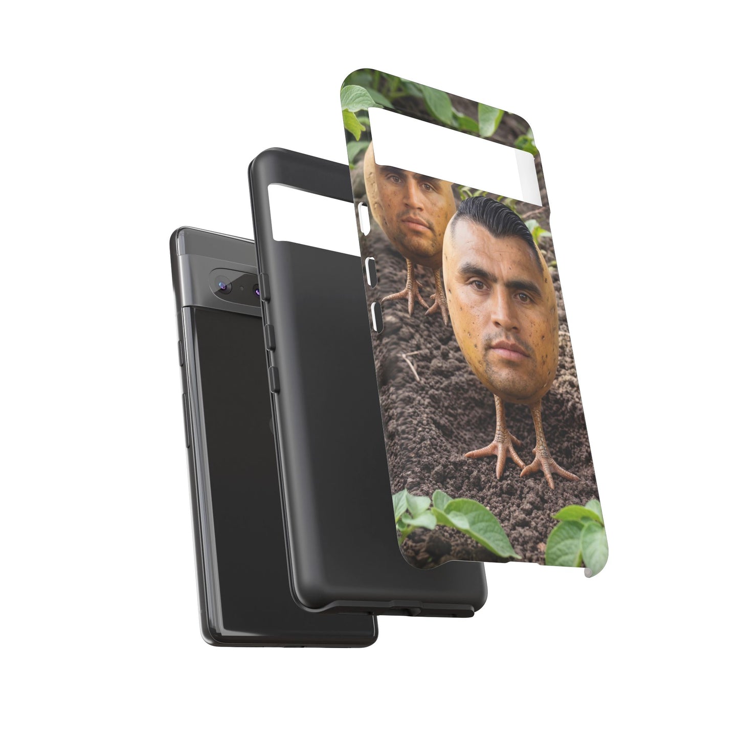 Potato Boys Phone Case