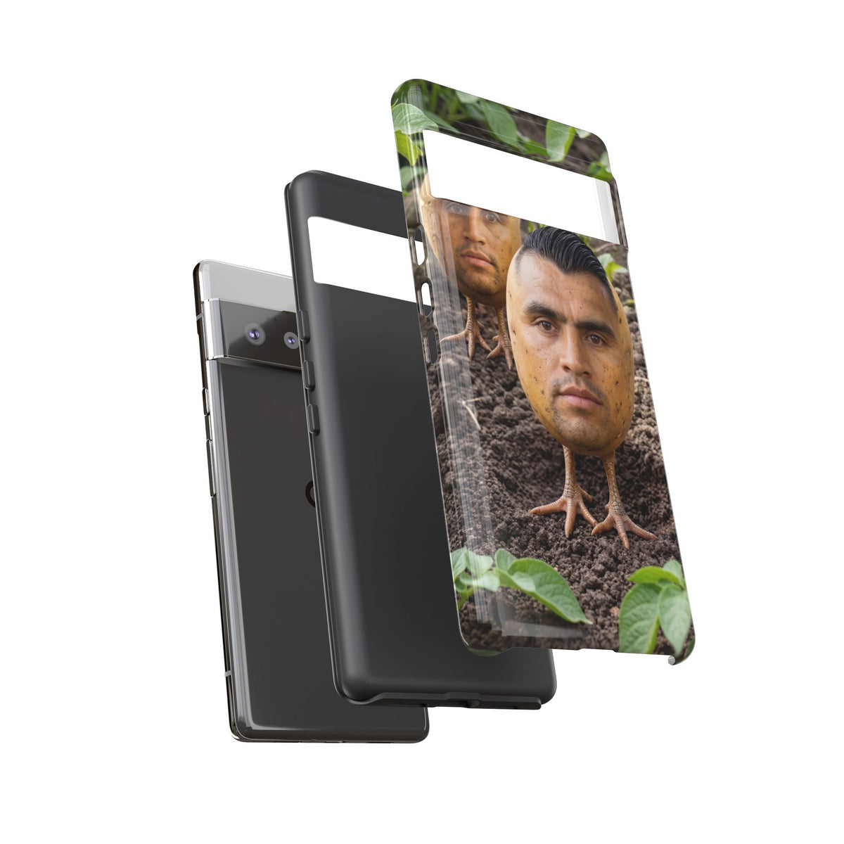 Potato Boys Phone Case