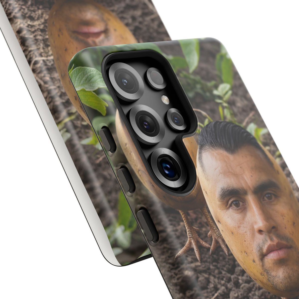 Potato Boys Phone Case