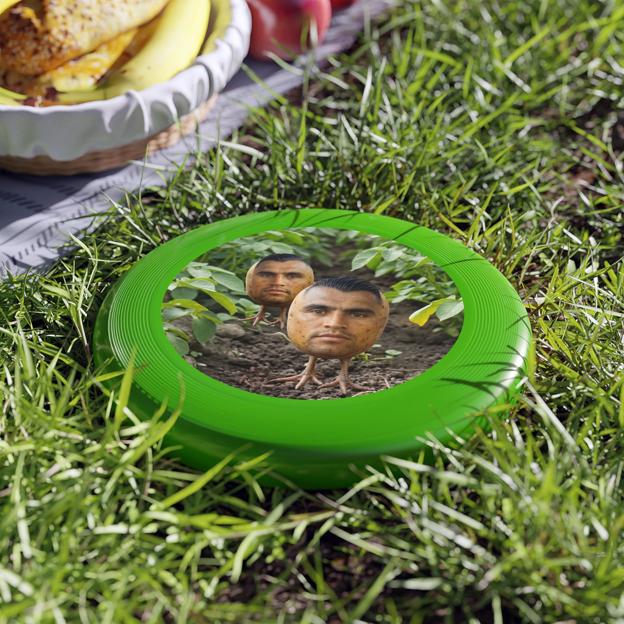Potato Boys Frisbee
