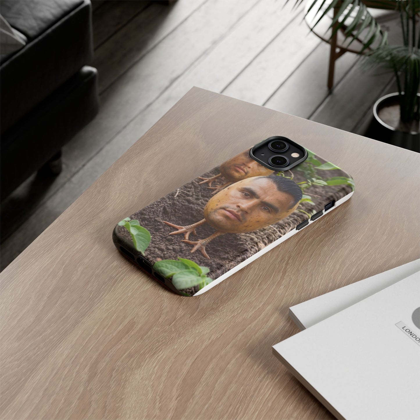 Potato Boys Phone Case