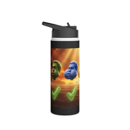 Homelander Choir Bottle