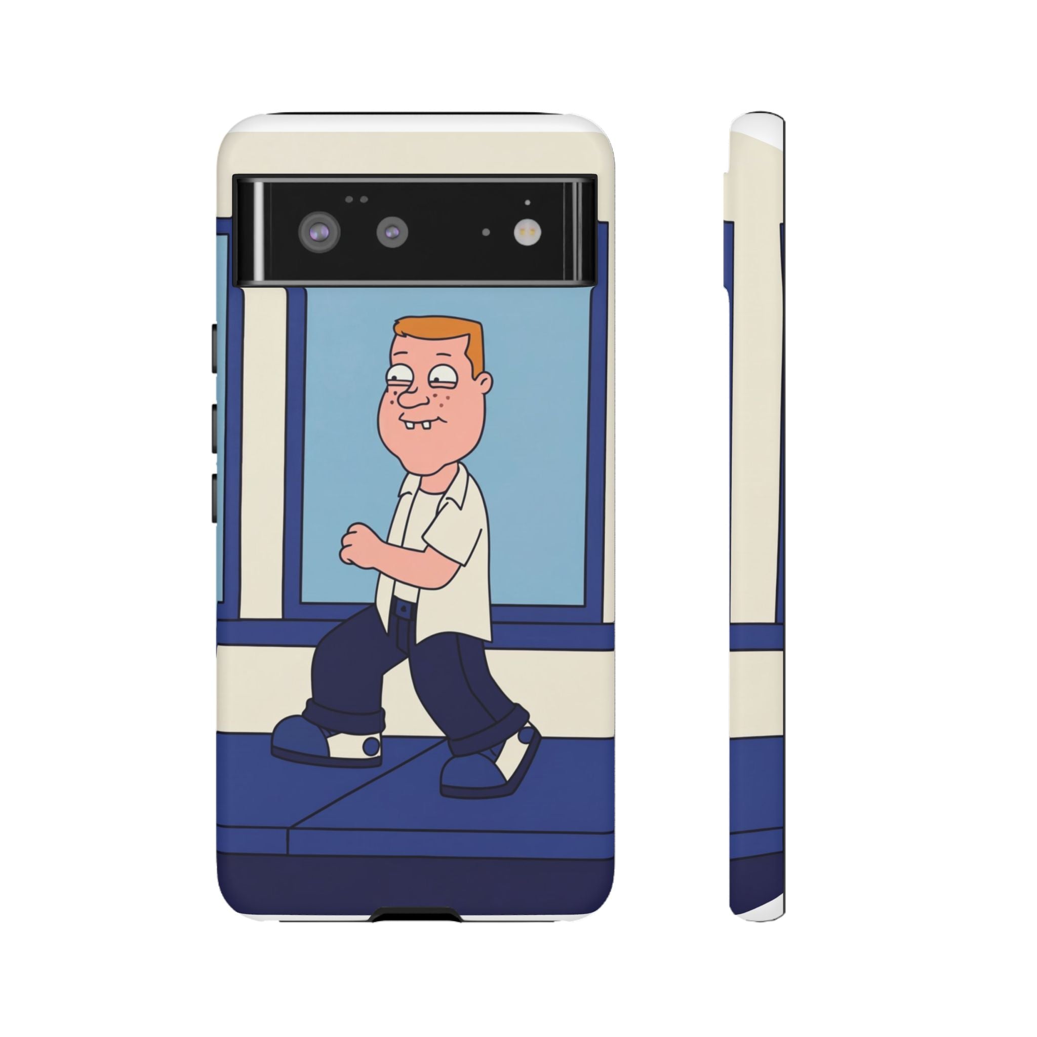 Sneakers O'Toole Phone Case
