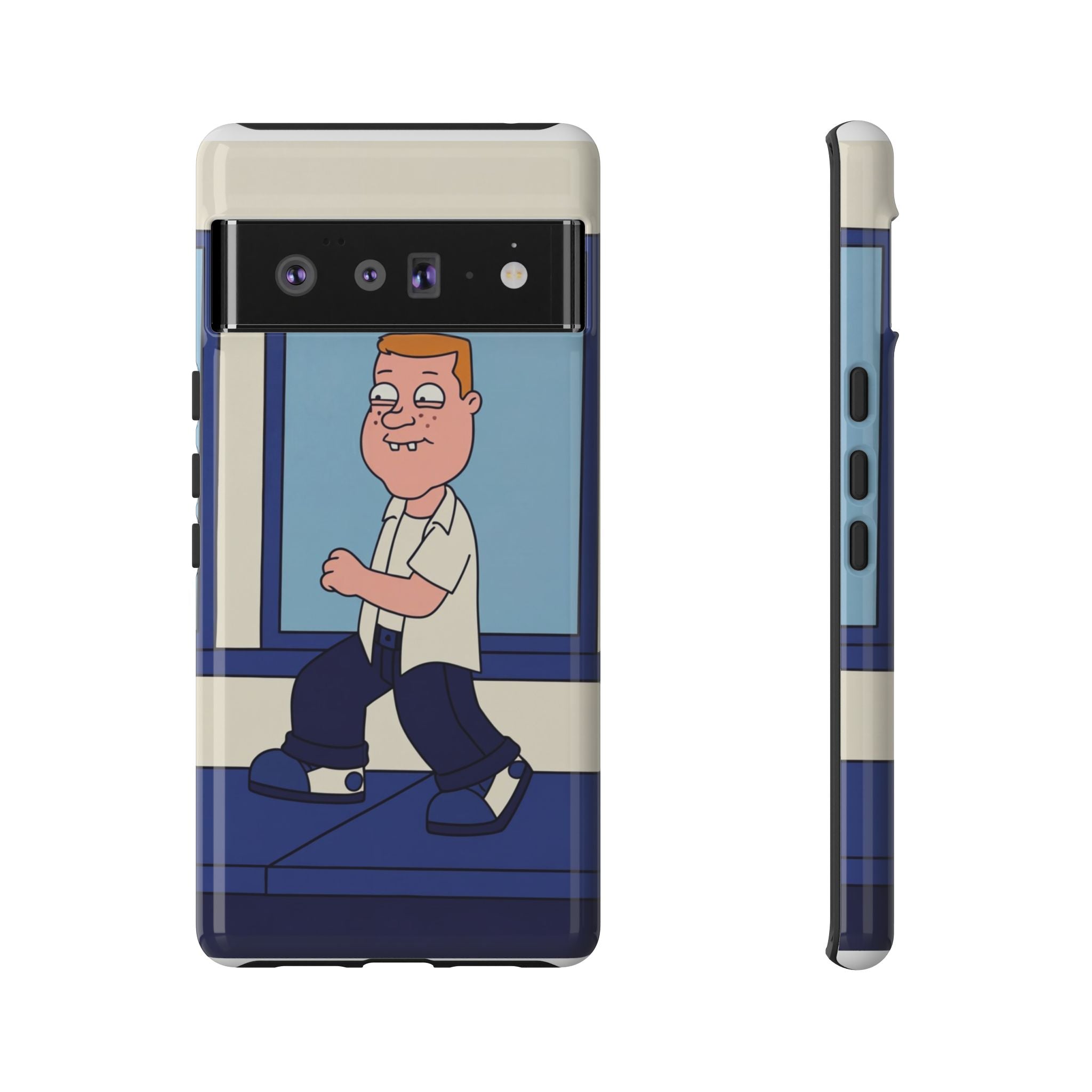 Sneakers O'Toole Phone Case