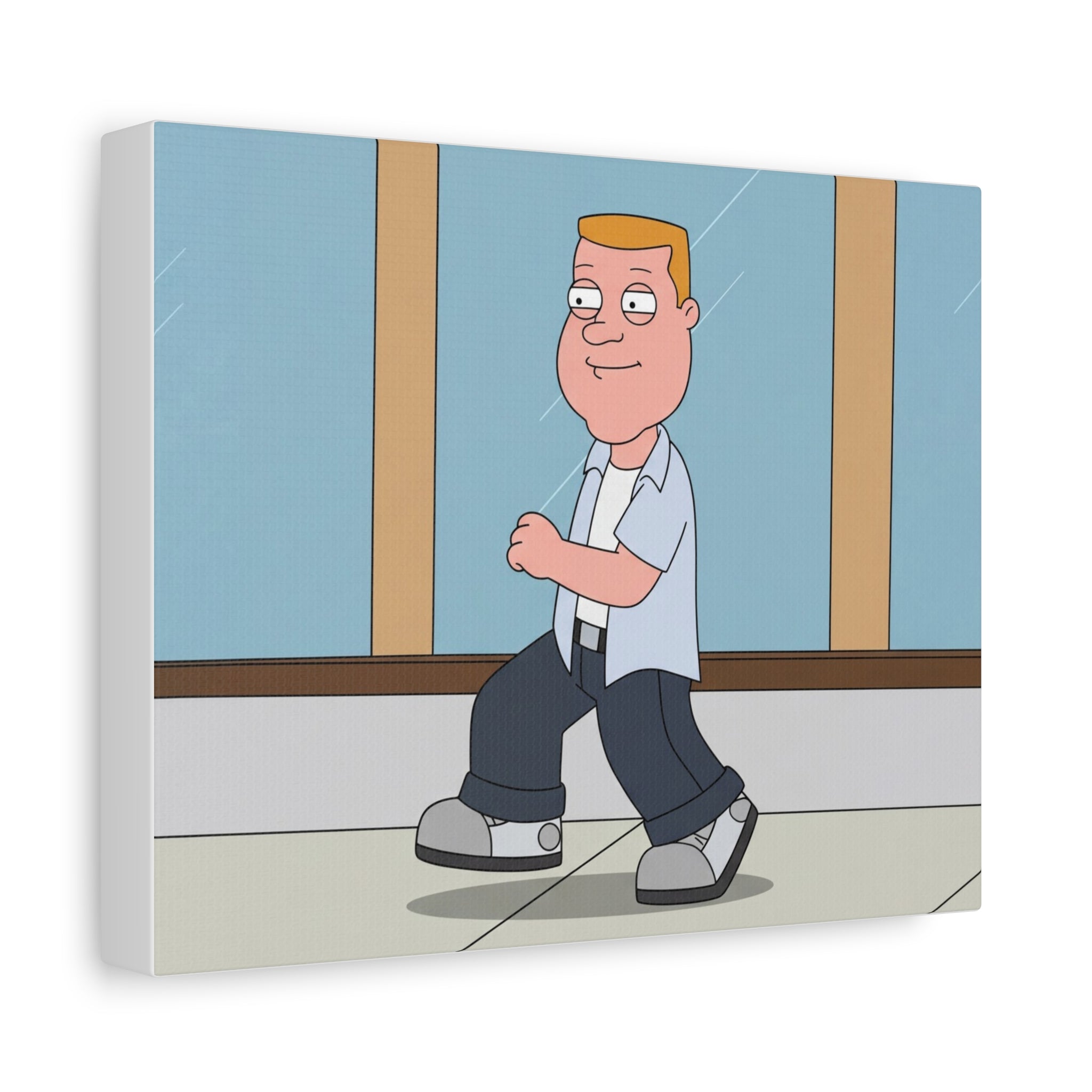 O'Toole Matte Canvas Wall Art