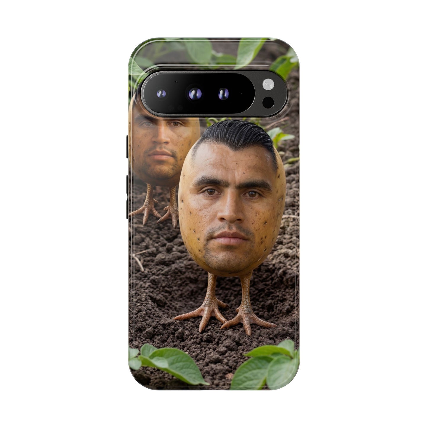 Potato Boys Phone Case