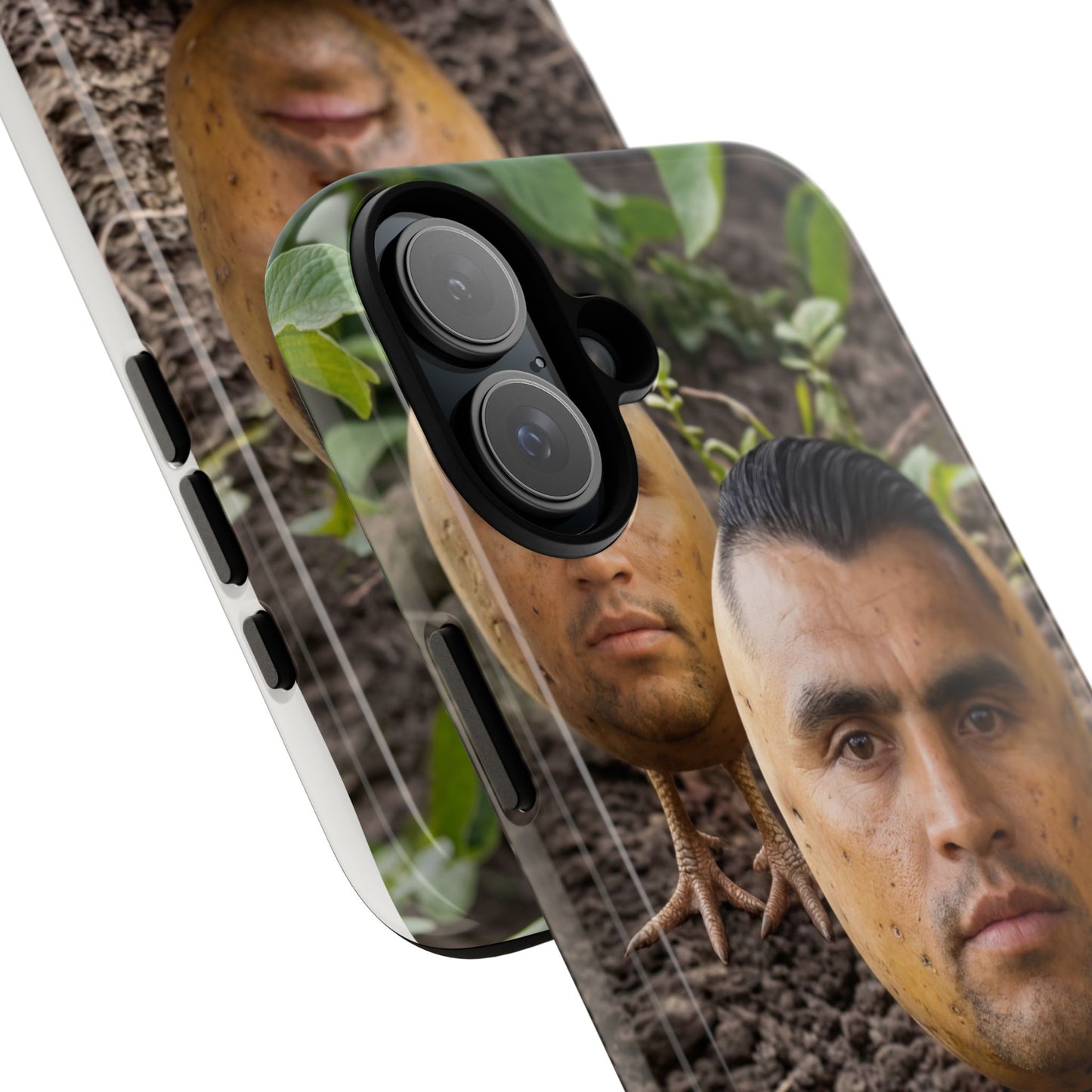 Potato Boys Phone Case