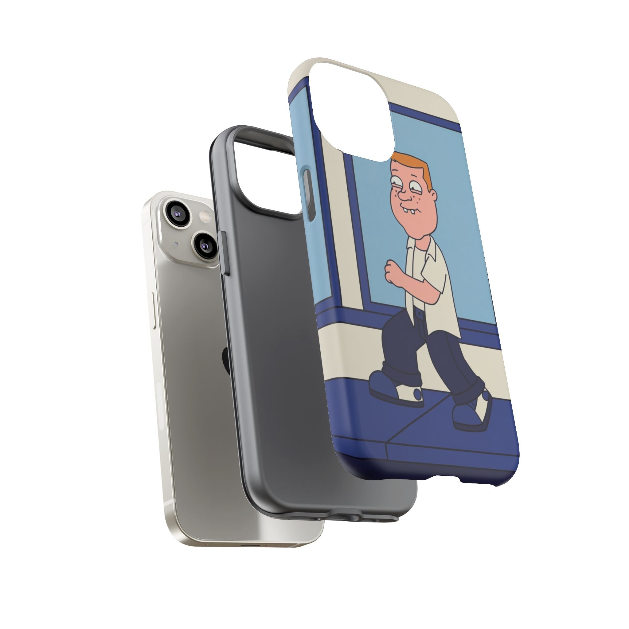 Sneakers O'Toole Phone Case