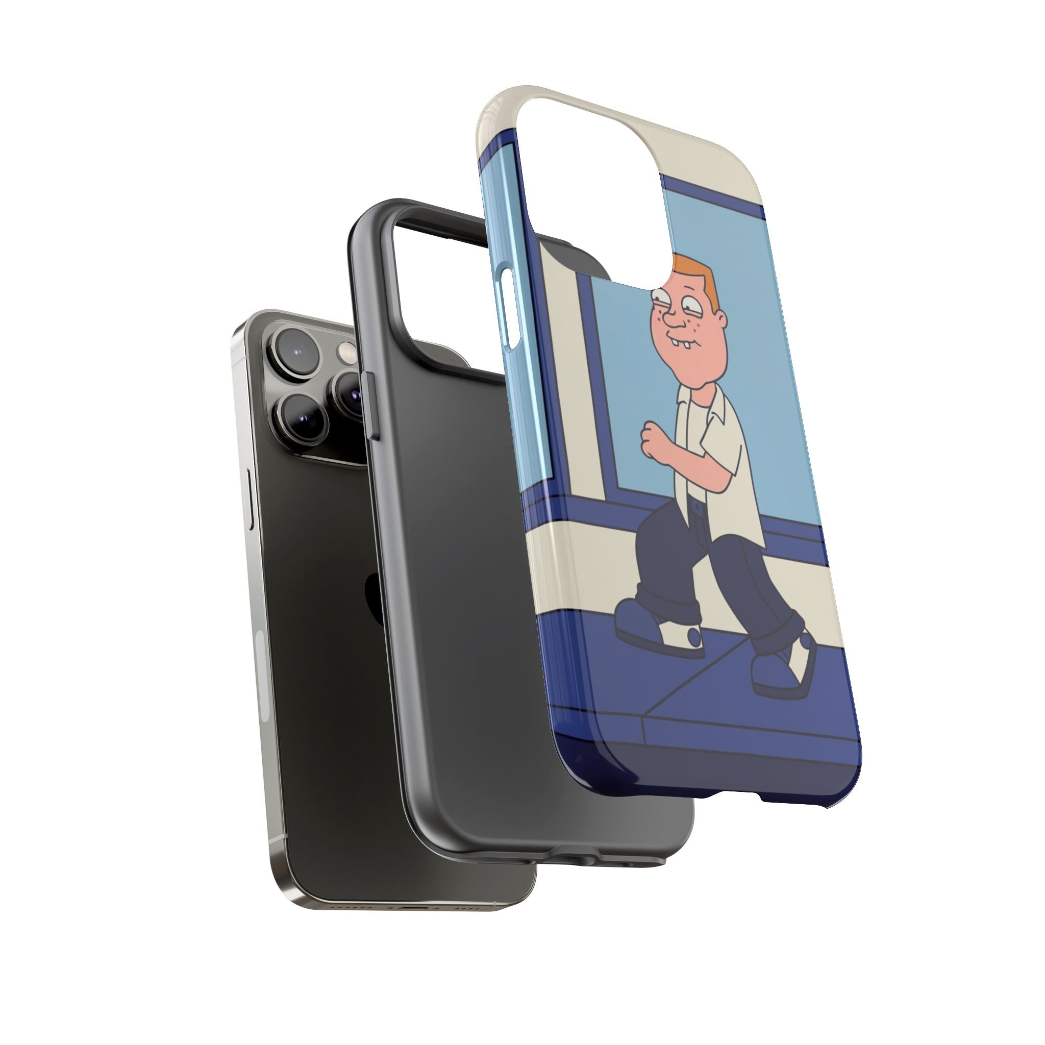 Sneakers O'Toole Phone Case