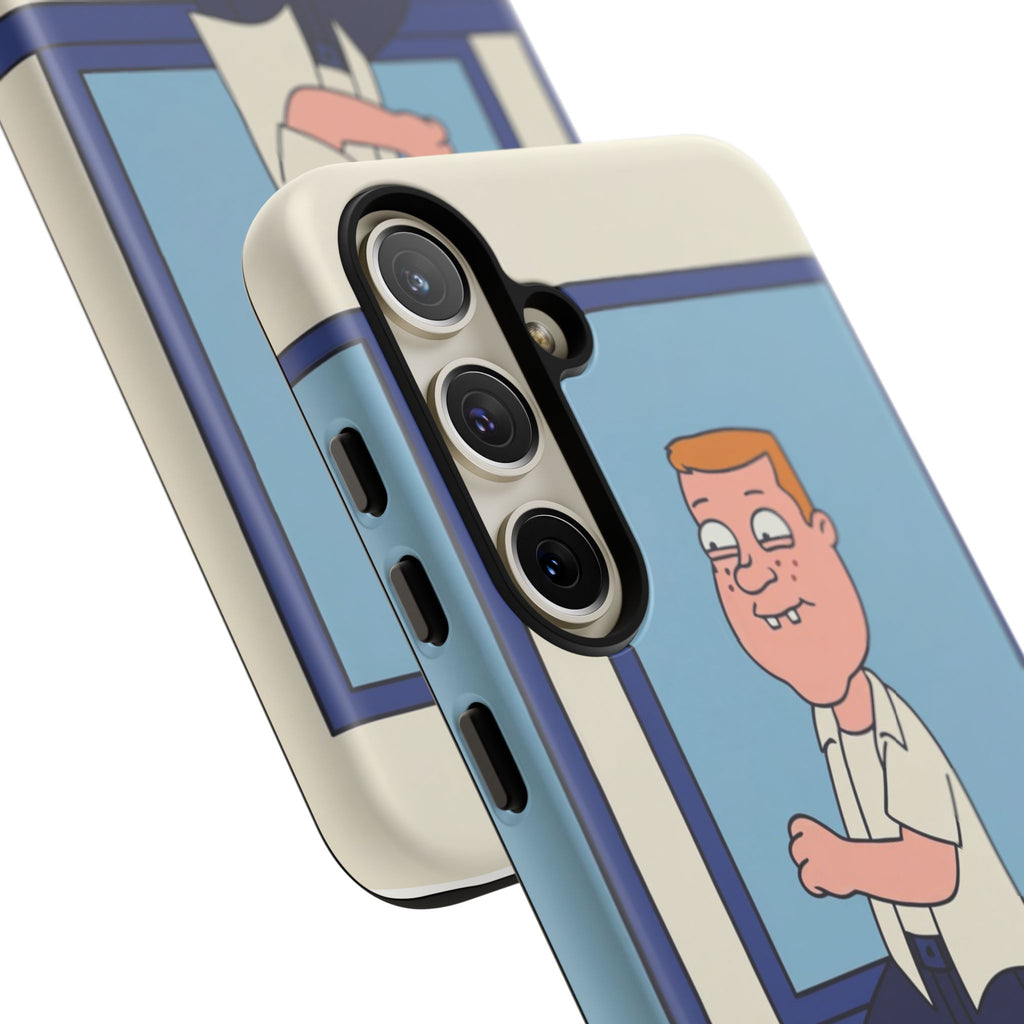 Sneakers O'Toole Phone Case