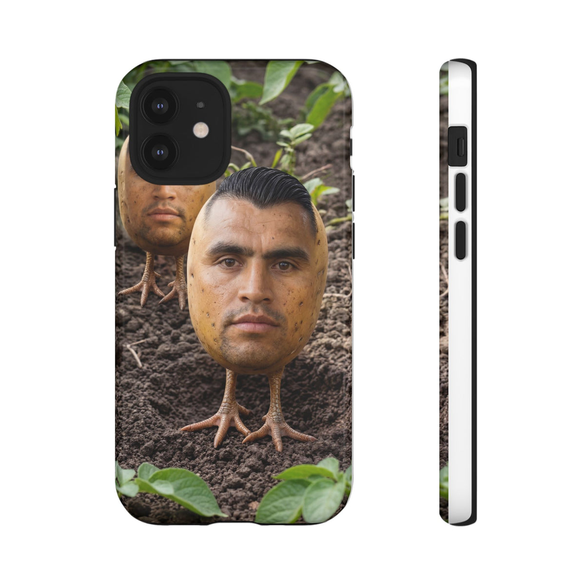 Potato Boys Phone Case