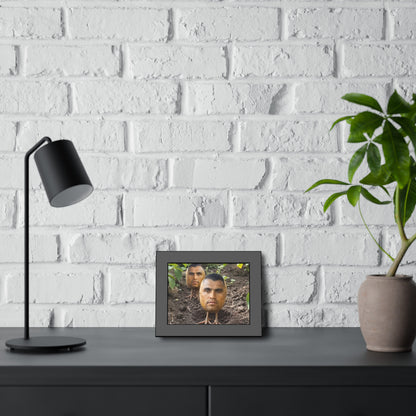Potato Boys Framed Poster