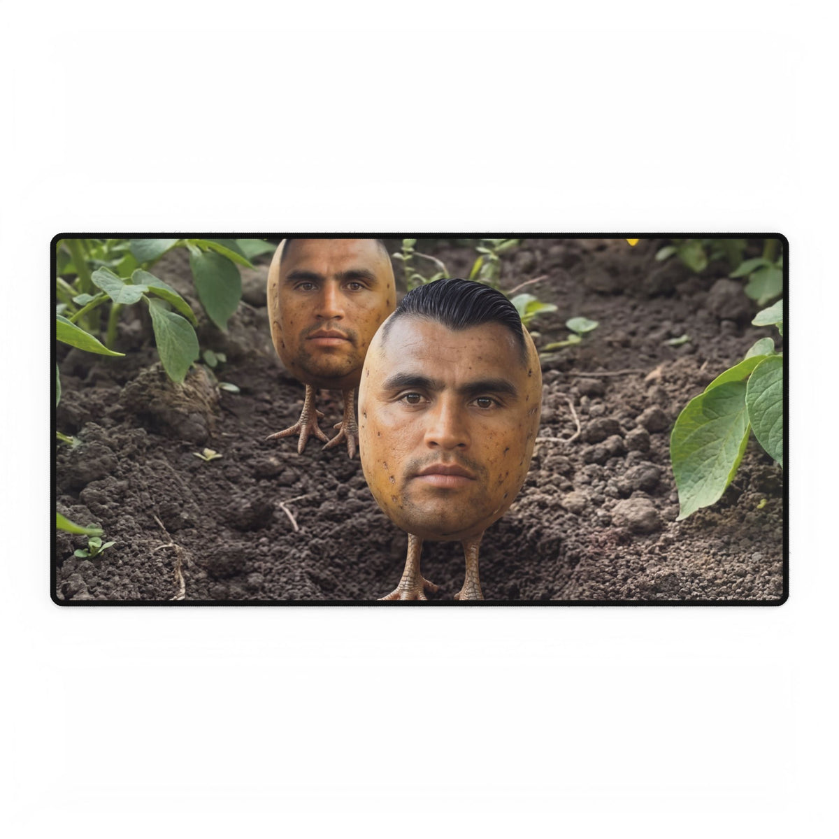 Potato Boys Desk Mat