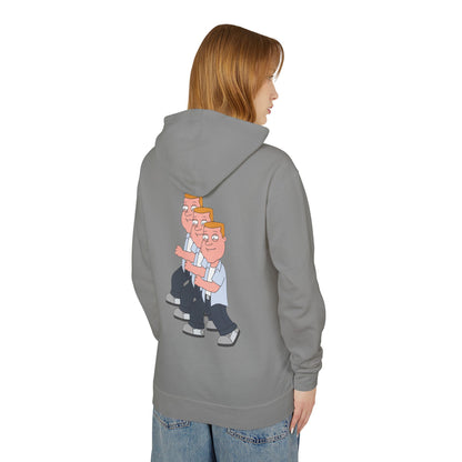 Sneakers^3 Lightweight Hoodie