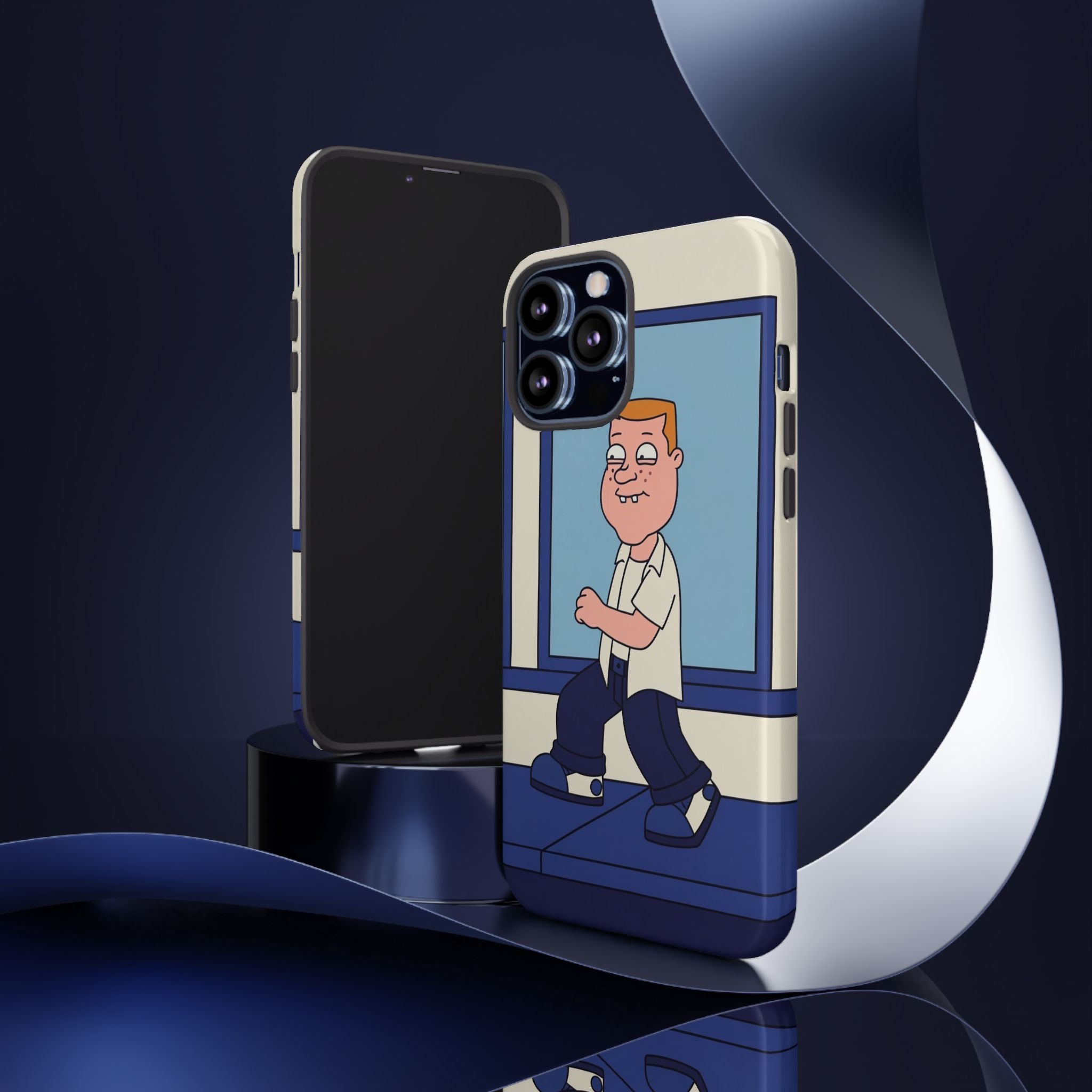 Sneakers O'Toole Phone Case