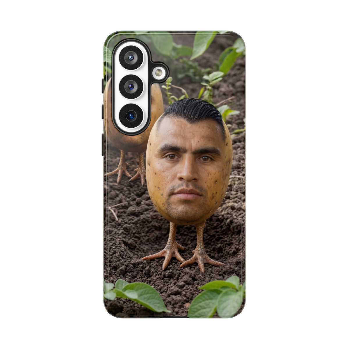 Potato Boys Phone Case