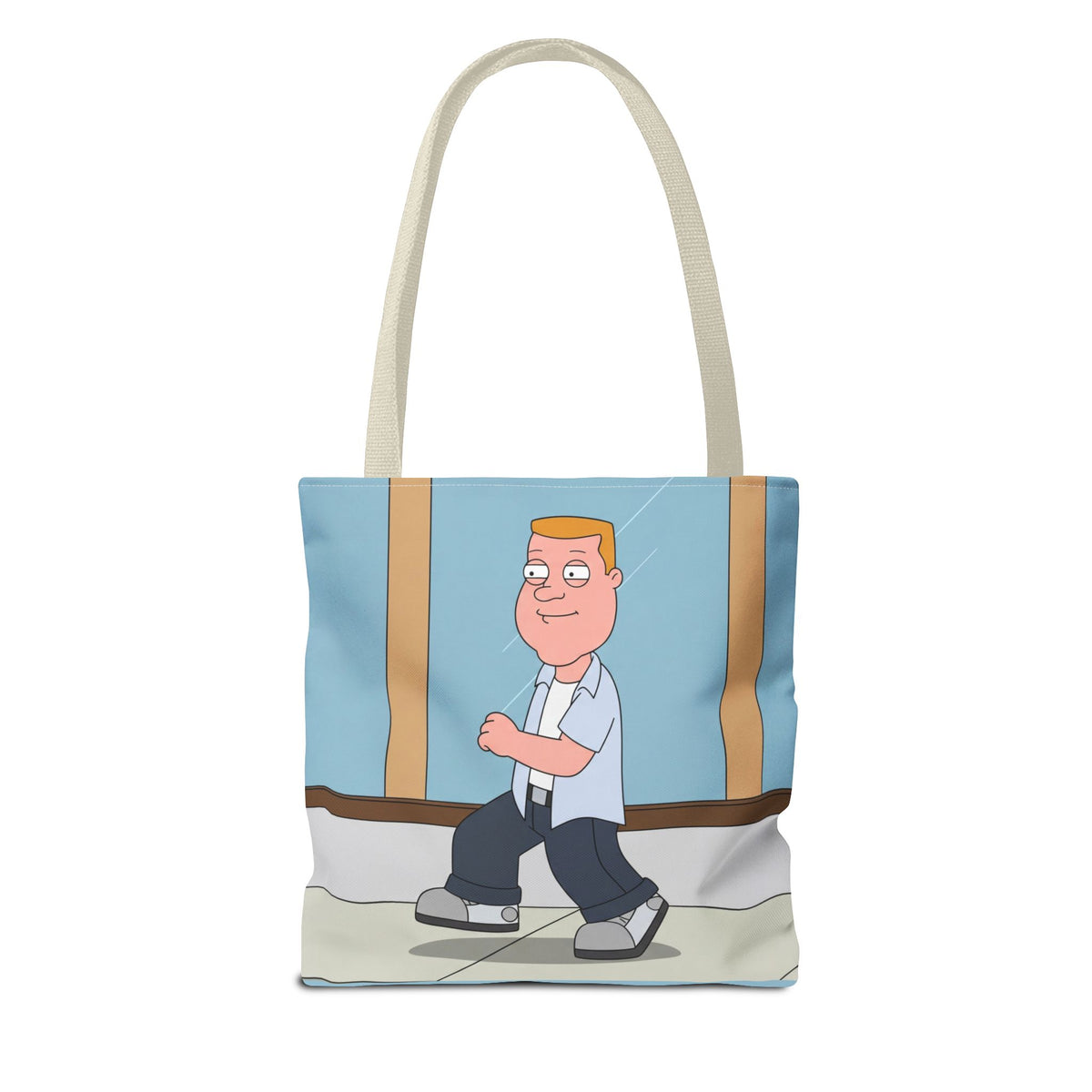 Sneakers O'Toole Tote Bag