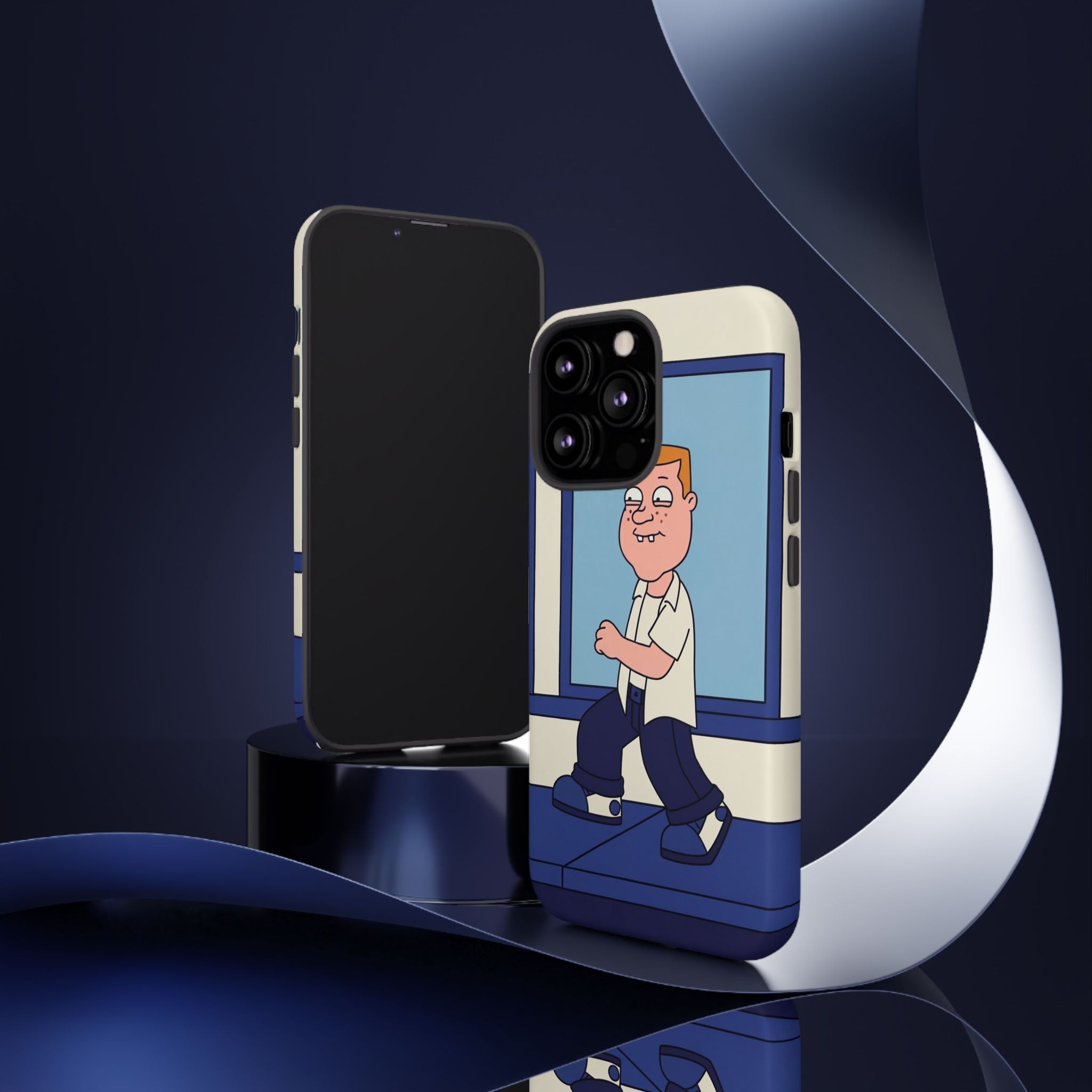 Sneakers O'Toole Phone Case