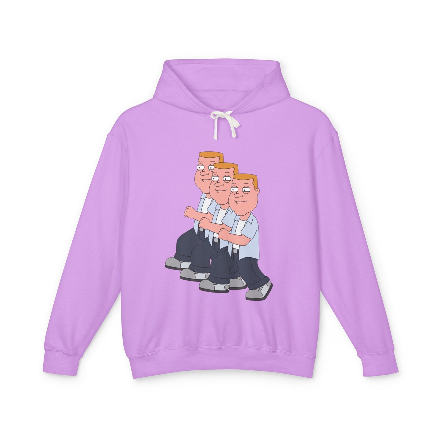 Sneakers^3 Lightweight Hoodie